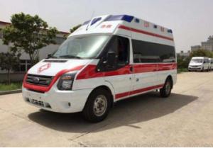 娄烦县救护车租赁