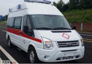 娄烦县救护车租赁
