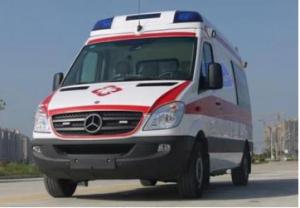 娄烦县救护车租赁